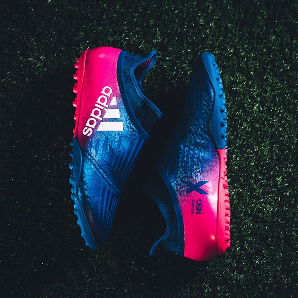 adidas Football Adds X16 Blue Blast to Blue Blast Collection